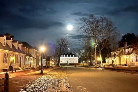 Colonial Williamsburg Weihnachtswanderung Mit Geschenk GetYourGuide