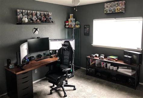 Reddit Battlestations Man Cave Battlestation Home Studio Setup