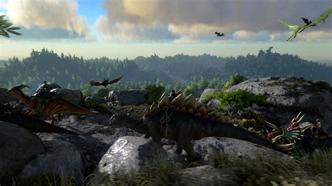 ARK Survival Evolved Wallpapers In Ultra HD 4K Gameranx