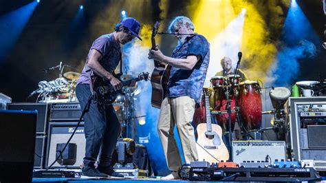 The String Cheese Incident Maps Out Fall Tour Dates