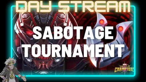 HC Alliance Fam Sabotage Tournament Quarterfinals Domadeus Gaming