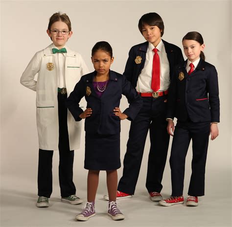 Odd Squad Will Bring Live Action Math Adventure To Pbs Kids In The Fall