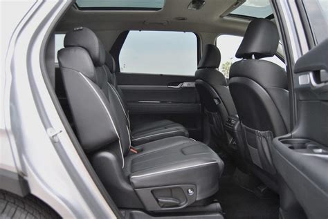 Big But Not Brash Facelift Hyundai Palisade Shows Its True Talent