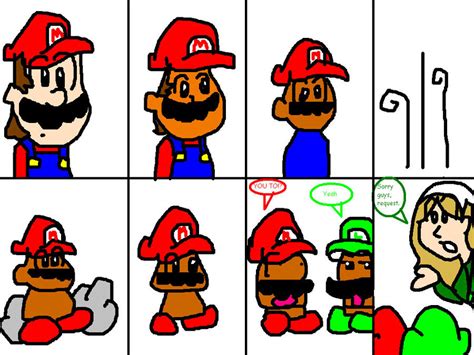 Goombas By Mrlgirl4ever On Deviantart