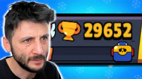 30 000 KUPA OLDUM Brawl Stars YouTube