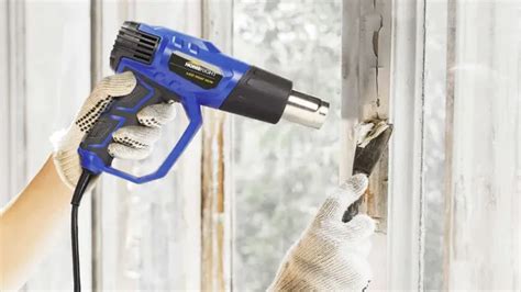 Will A Heat Gun Remove Paint From Surfaces Effortlessly Here S