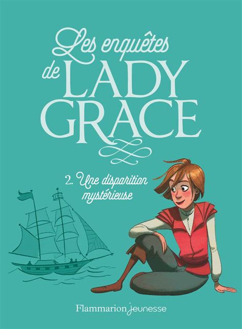 Amazon In Buy Les Enqu Tes De Lady Grace T Une Disparition