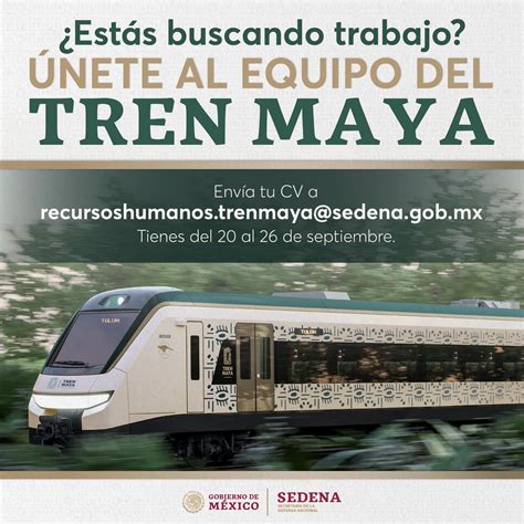 Mapa Del Tren Maya 6