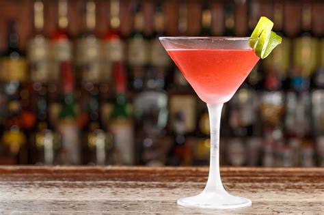 Top Most Popular Cocktails In The World