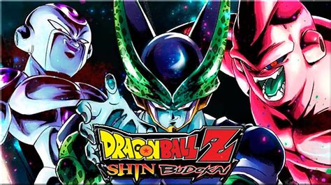 Dragon Ball Z Shin Budokai Los Rivales Mas Poderosos Youtube