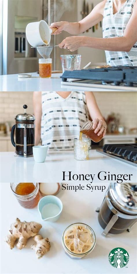 This Simple Syrup Recipe Will Add The Perfect Kick To Your Morning Coffee Just The Right Amount