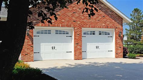 Durable Door Projects » Residential Garage Doors