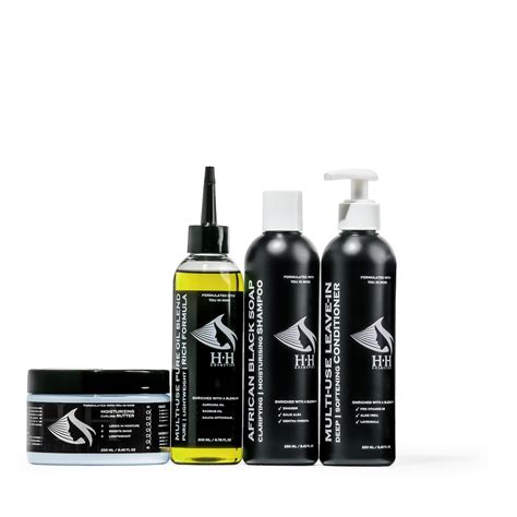 Hair Care Bundle Hh Cosmetics