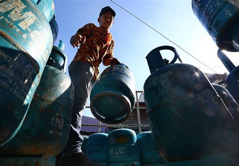 Oil Companies Raise Price Of LPG The Manila Times