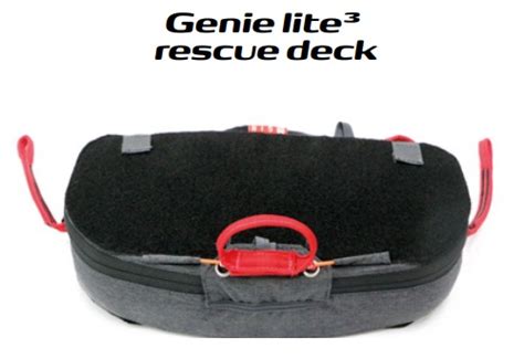 Sicherheitsmitteilung Gin Rescue Deck