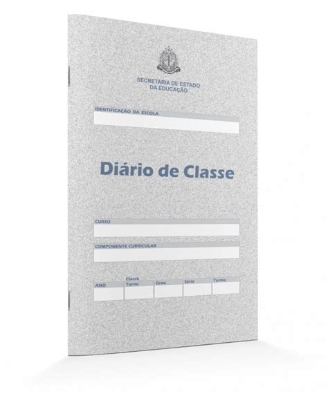 Diário De Classe Berçário Unica Gráfica Materiais Gráficos