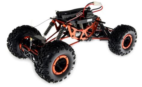 Rc Modely Aut Trial Pangolin Crawler Ghz Rcobchod Cz