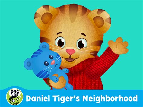 Prime Video Daniel Tigers Neighborhood Season 8