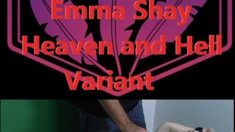 Emma Shay Heaven And Hell Variant Hd Mp4 Ticklingisfun Clips4sale