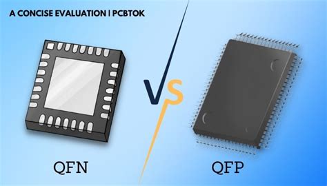 QFP与QFN简评 PCB令牌