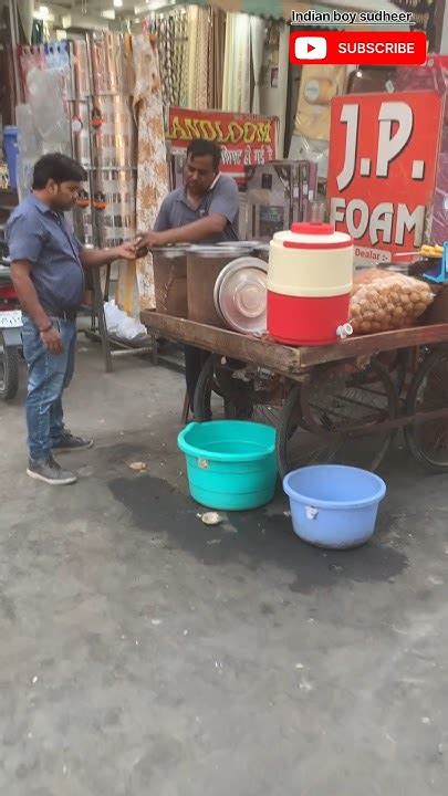 बहुत ही स्वादिष्ट पानीपुरी 🤤panipurichallenge Streetfood Golgape