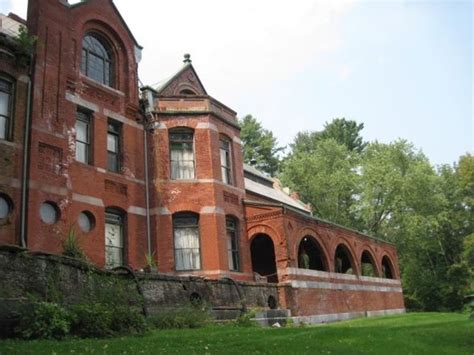 Creepy Haunted Castle In Vermont Wilson Castle Hubpages