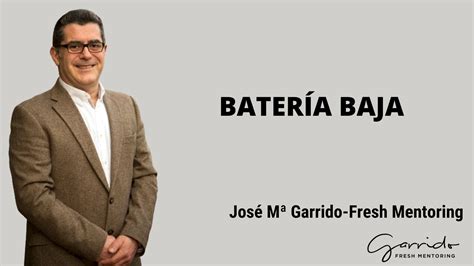 Bater A Baja Garrido Fresh Mentoring