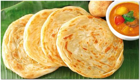 Resepi Roti Canai Oh Resepi