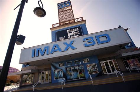 Imax 3 D Theatre At Broadway At The Beach Photo By Steve Jessmore For