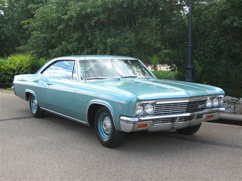 1966 Chevy Impala 4 Door