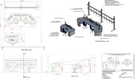 Case Study Chesterfield CCTV Control Room Relocation | Thinking Space