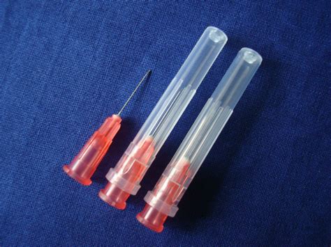 Syringe And Infusion Set Used Medical Disposable Injection Syringe