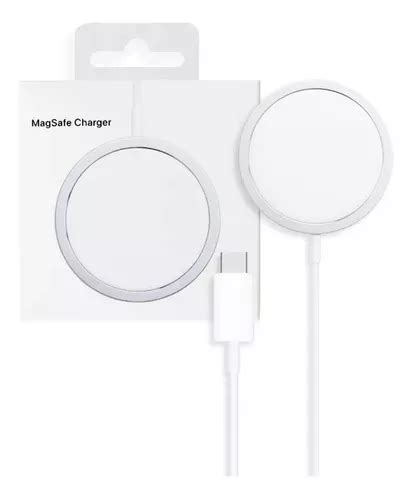 Cargador Inalambrico Para Iphone Magsafe W