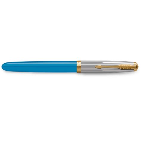 Parker 51 Premium Turquoise GT Vulpen De Groen BV