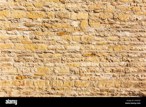 Old Weathered Stone Brick Wall Good For Background Stock Photo Alamy