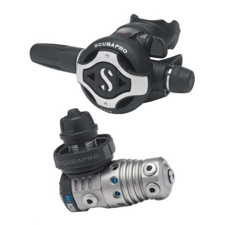 Scubapro MK25 EVO T S620 Ti Regulator Scuba Equipment And Diving Gear