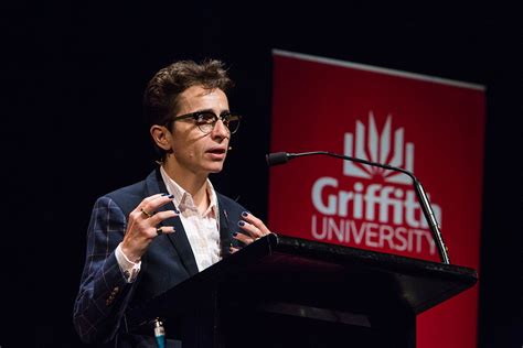 Masha Gessen - Integrity 20 | Griffith University