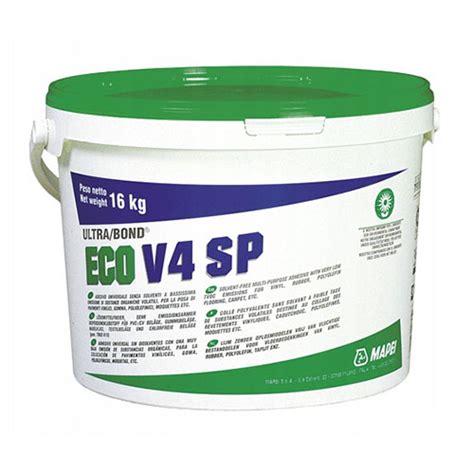 Клей Mapei Ultrabond Eco V4SP 16кг купить в Екатеринбурге – интернет ...