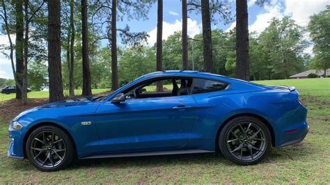 2020 Ford Mustang Ecoboost Coupe