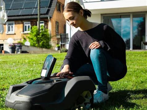 Tondeuse Robot Pour Quel Jardin Comment Bien La Choisir