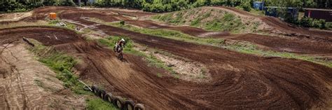 Motocross Track