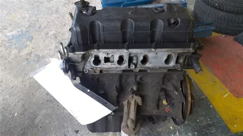 Motor Parcial Ford Ka 1 0 73cv Flex Zetec Rocam 2010 9307