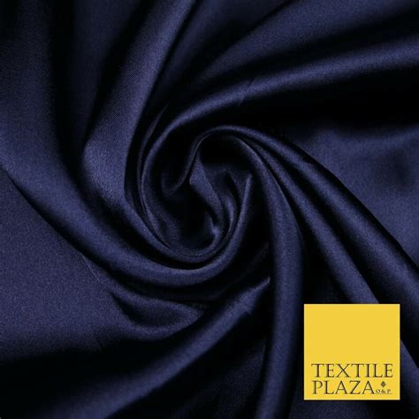 Over 40 Colours Fine Silky Soft Charmeuse Satin Dress Fabric Etsy UK