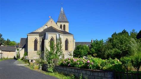 Exposition Visite De L Glise Saint Pierre De Rest Montsoreau