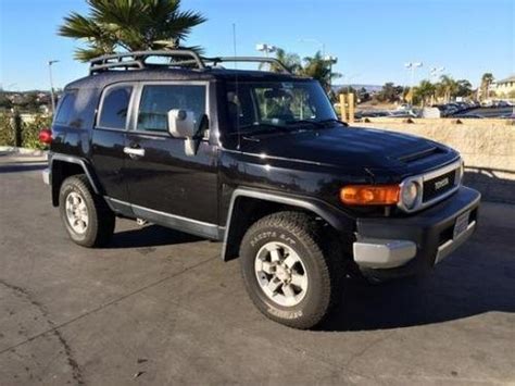 Importarchive 1958 2018 Toyota Fj Cruiser 2007‑2014 Touchup Paint Codes And Color Galleries