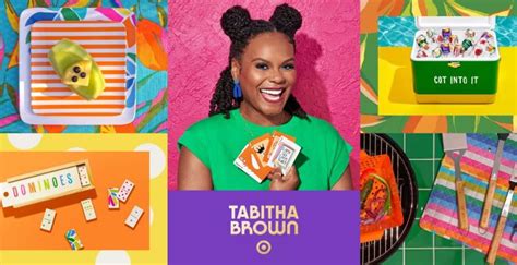 Tabitha Brown x Target Summer Collection | All Things Target