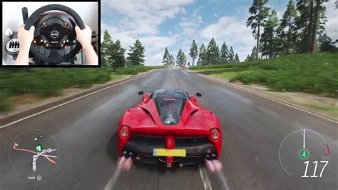 Forza Horizon 4 FERRARI Gameplay YouTube