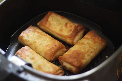 Recipe This | Air Fryer Frozen Egg Rolls