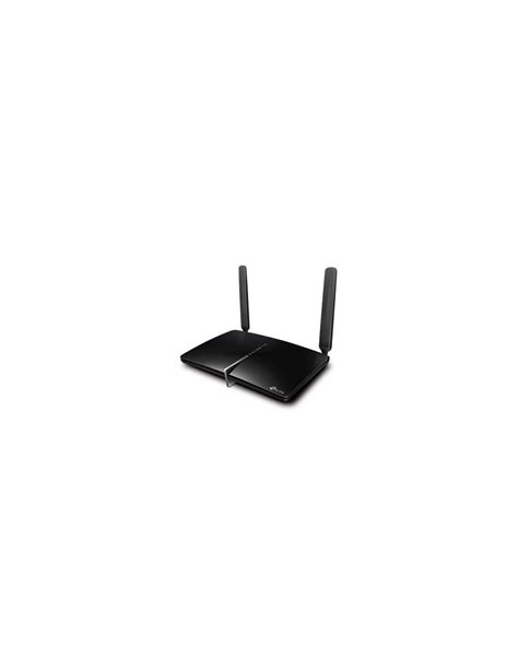 Tp Link Archer Mr600 Router 4g Lte Cat6 Ac1200 Wireless Dual Band