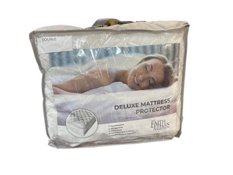 Faith And Ethan Mattress Protector Mattress Mick